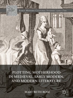cover image of Plotting Motherhood in Medieval, Early Modern, and Modern Literature